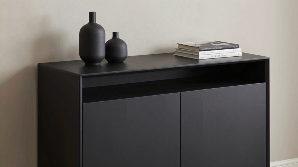 concealment with stylish panels