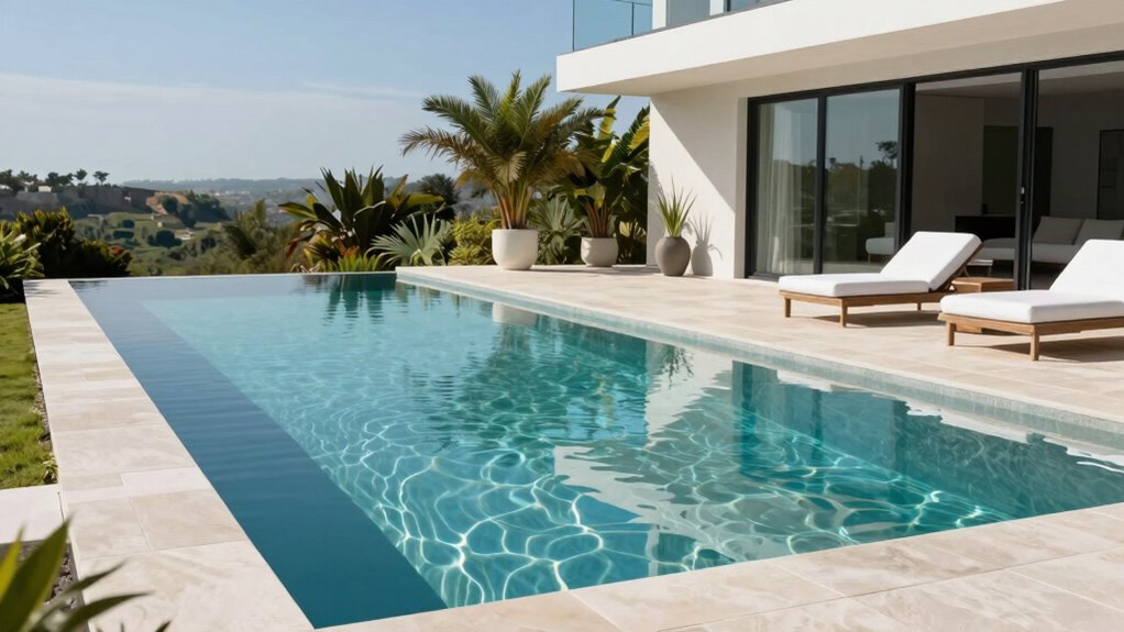 consistent pool maintenance routine