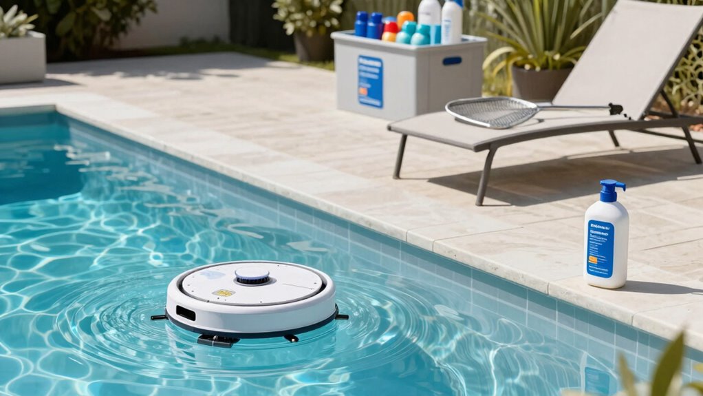 consistent simple pool maintenance