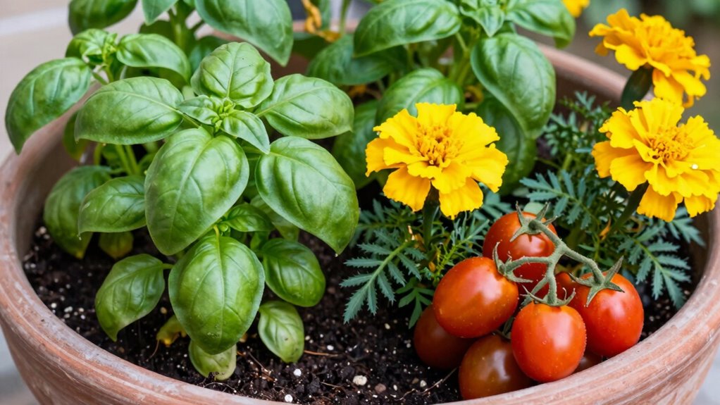 container planting problem solutions
