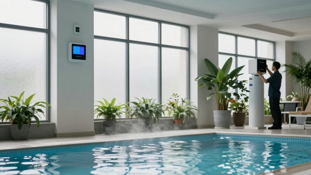 continuous indoor air quality monitoring