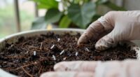 control indoor fungus gnats