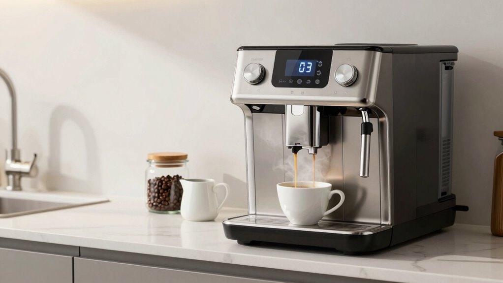 convenient personalized coffee brewing