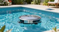 convenient pool cleaning technology