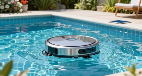convenient pool cleaning technology