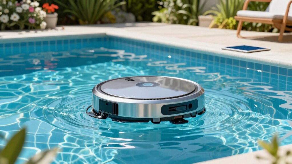 convenient pool cleaning technology