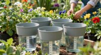 convenient watering for gardeners