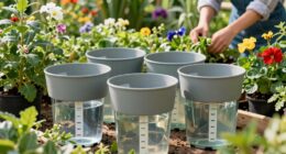 convenient watering for gardeners