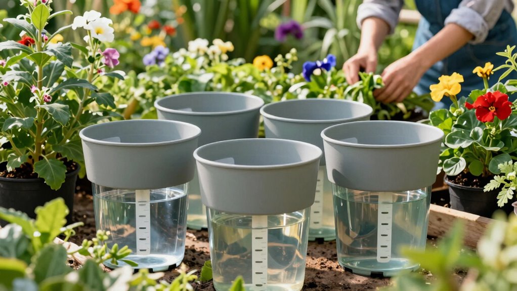 convenient watering for gardeners