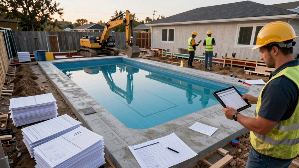 coordinate permits and schedule