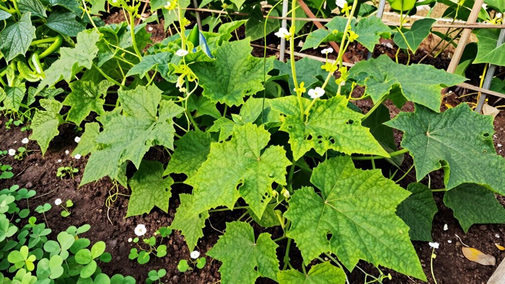 cover crops improve soil