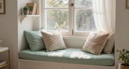 cozy window seat ideas