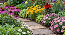 create a small pollinator habitat