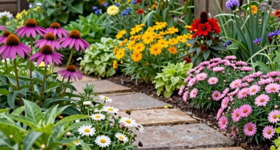 create a small pollinator habitat