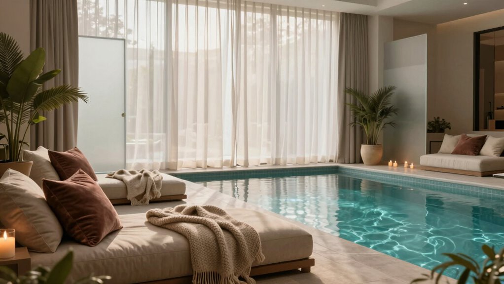 create cozy privacy retreat