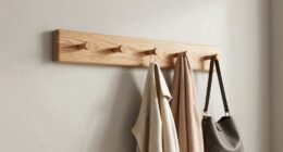 create functional wall storage