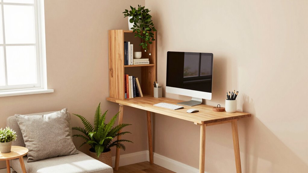 create functional workspace zones