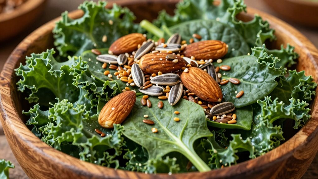 crunchy nutritious flavorful boost