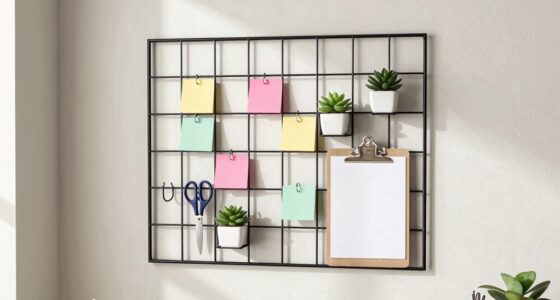 custom home office organizer