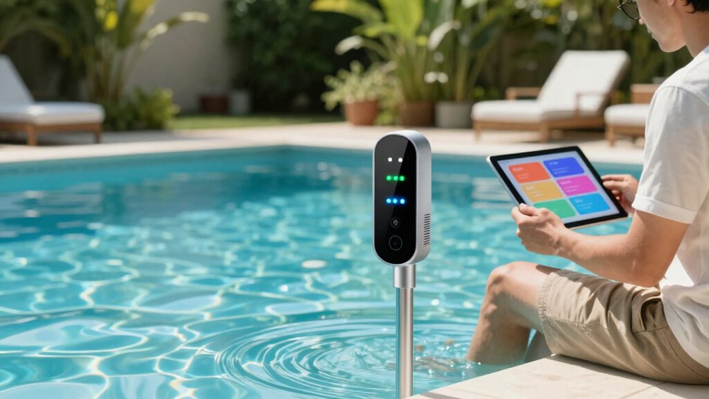 customizable accurate pool alerts