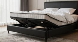 customizable comfort and support