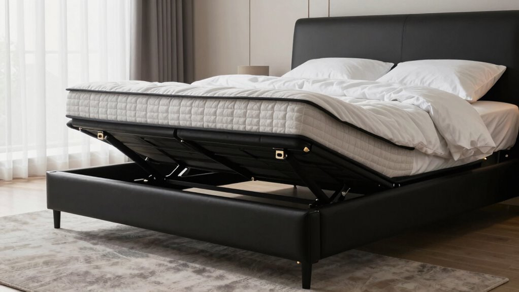 customizable comfort and support