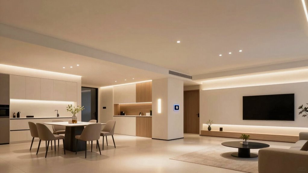 customized energy efficient lighting