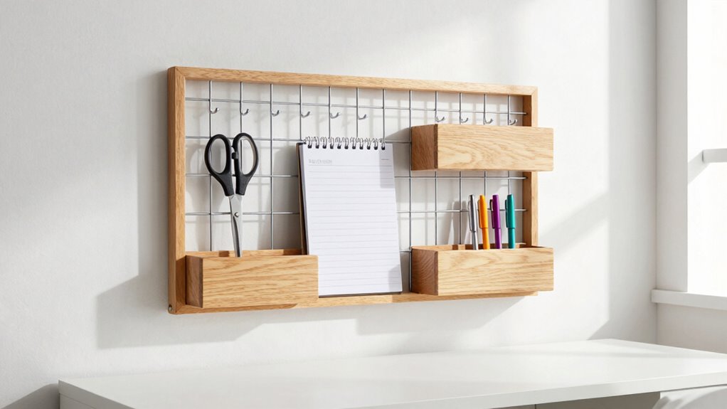 daily organization and zones