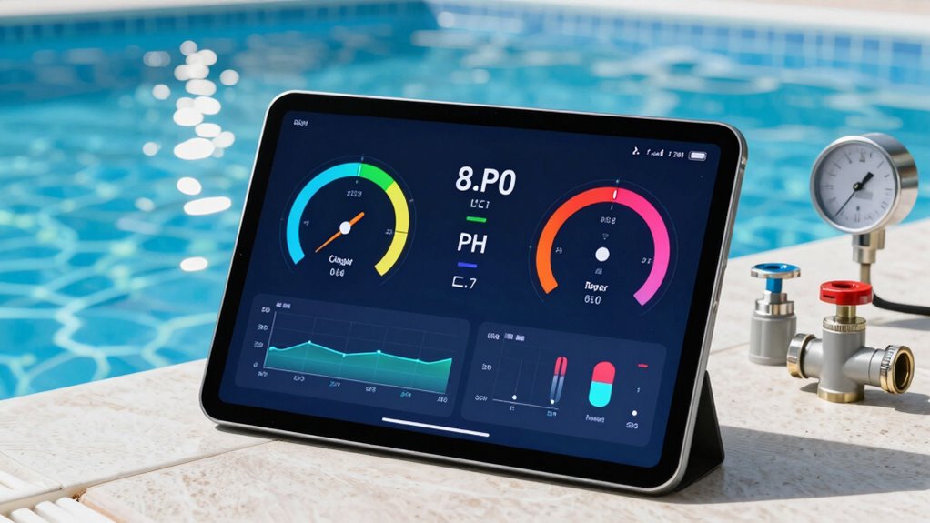 daily pool equipment checks