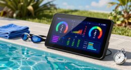 daily pool performance metrics