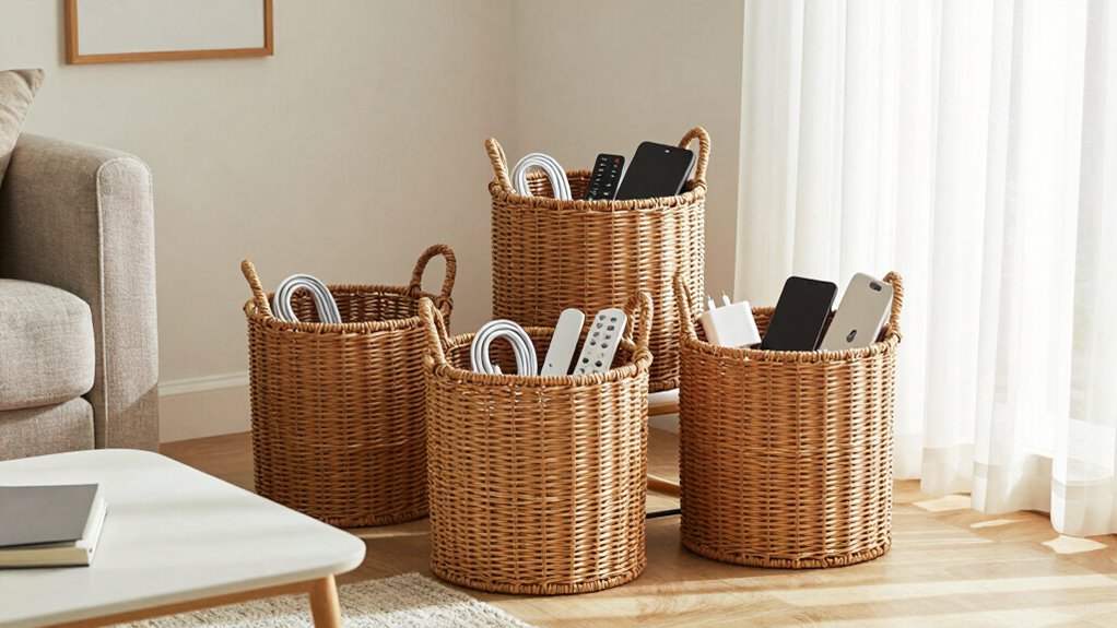 decorate organize and update