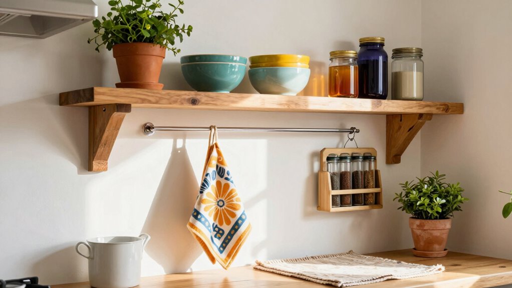 decorate with personal touches