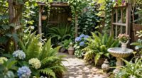 decorative elements enhance small spaces