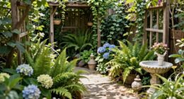 decorative elements enhance small spaces