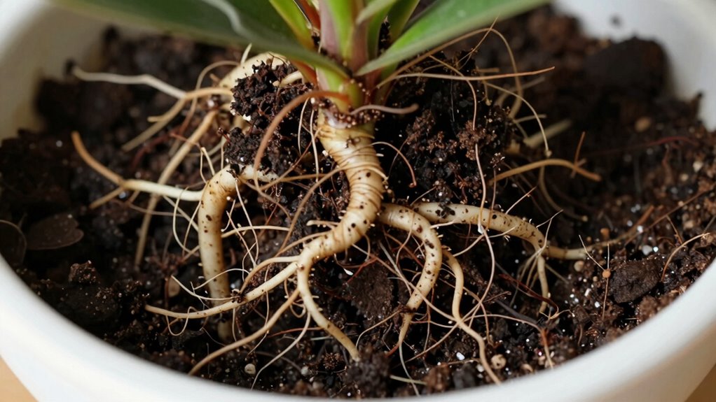 detecting root congestion early