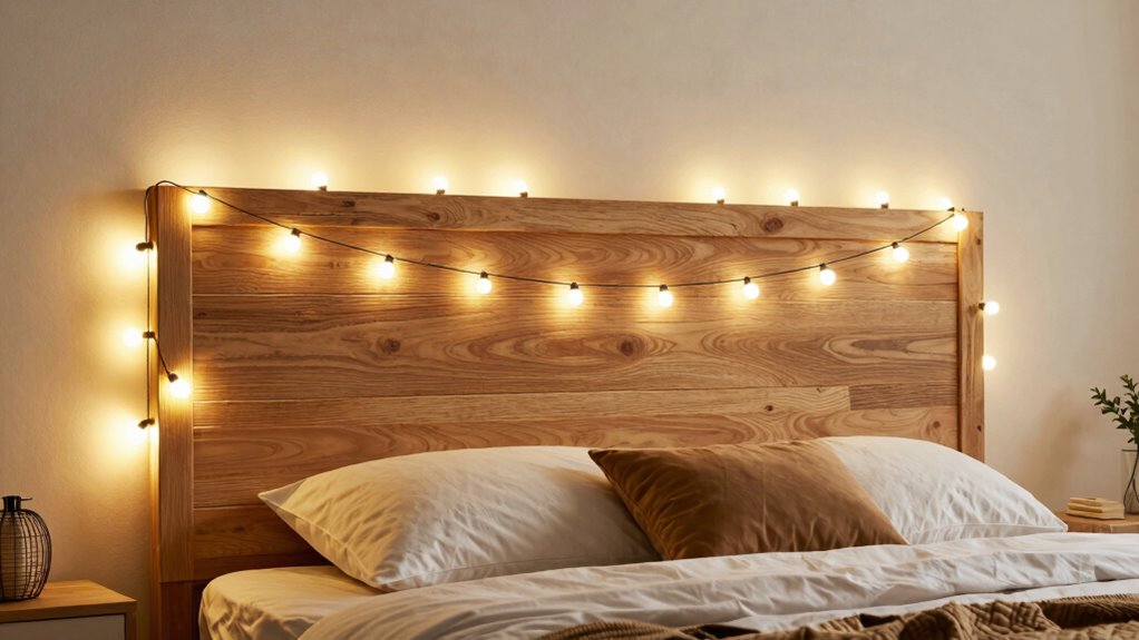 diy headboard lighting troubleshooting