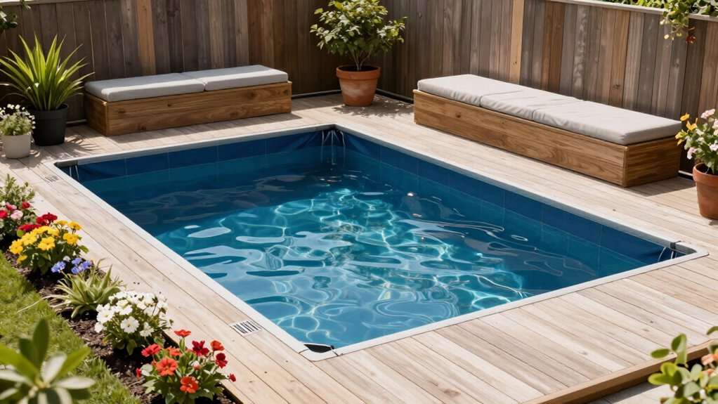 diy small backyard pool ideas
