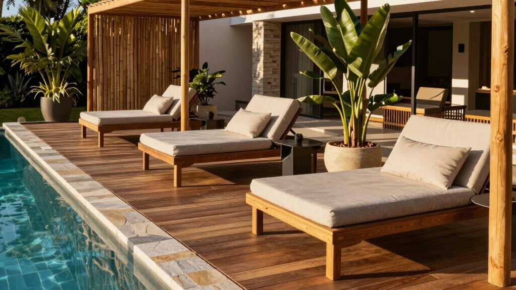 durable cost effective outdoor materials