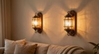 easy decorative wall lighting