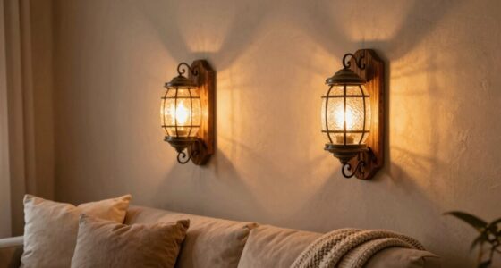 easy decorative wall lighting