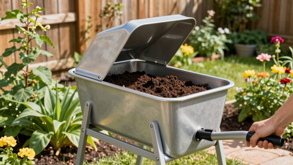 easy efficient composting solution