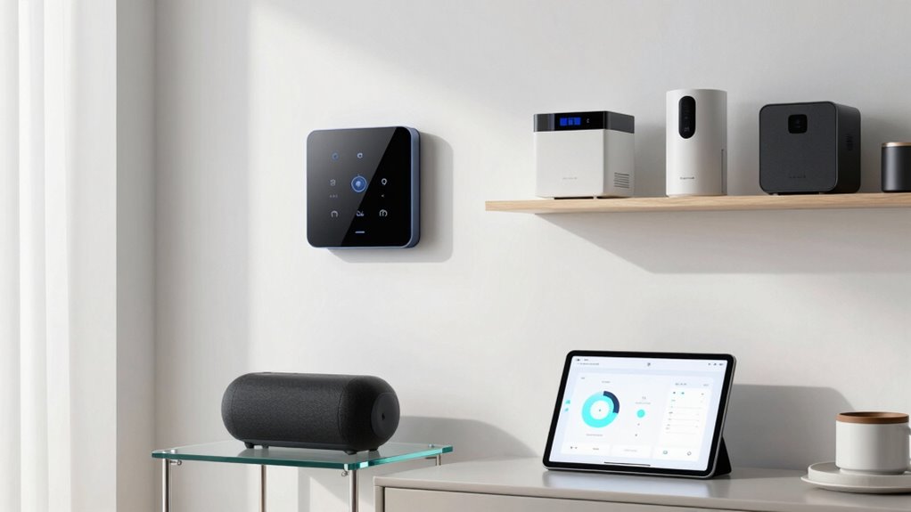 easy smart home automation