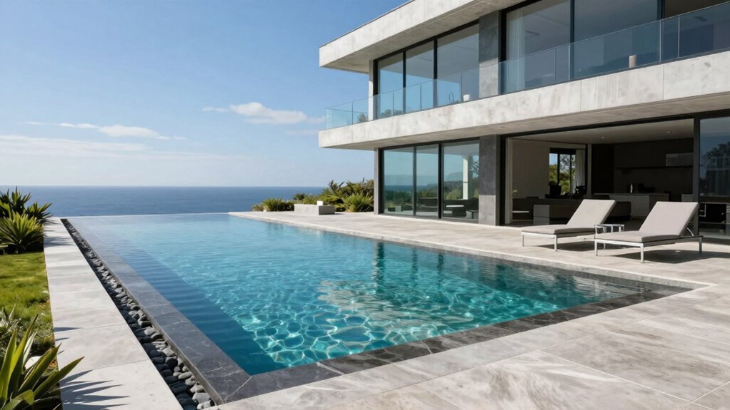 eco friendly durable pool materials