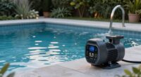 efficient adaptable pool circulation