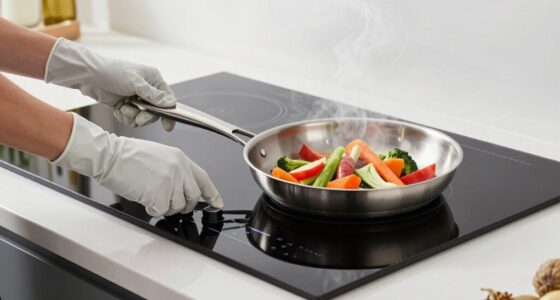 efficient clean cooking process