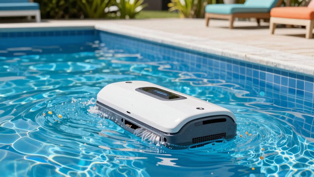 efficient cost saving pool maintenance