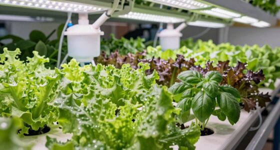 efficient indoor gardening method