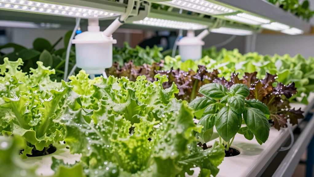 efficient indoor gardening method