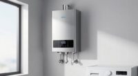 efficient on demand water heating