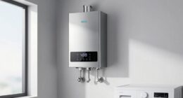 efficient on demand water heating